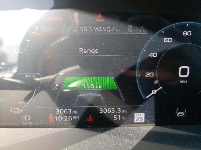 Photo 8 from auction – 2022 AUDI E-TRON CHR with VIN WA1VABGE7NB033471