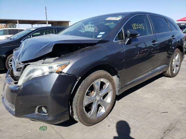 Photo 2 from auction – 2013 TOYOTA VENZA LE with VIN 4T3ZK3BB2DU058534