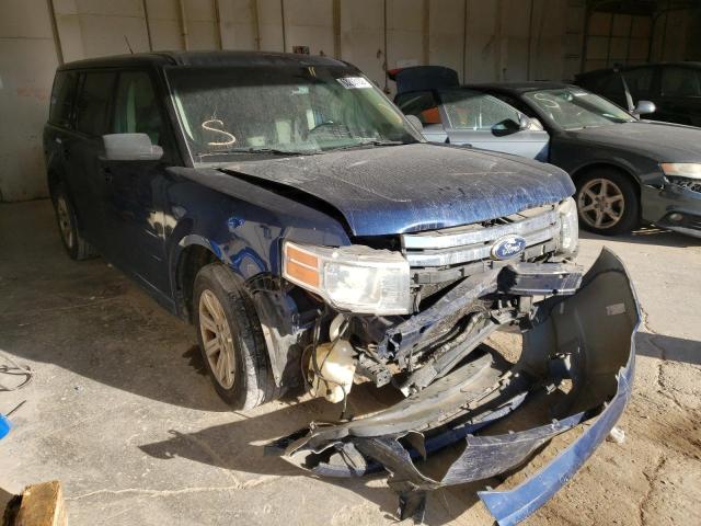 FORD FLEX SE 2012 with VIN 2FMGK5BC8CBD15172 - Photo from auction