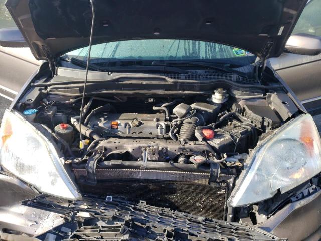 Photo 7 from auction – 2011 HONDA CR-V EXL with VIN 5J6RE3H75BL033485