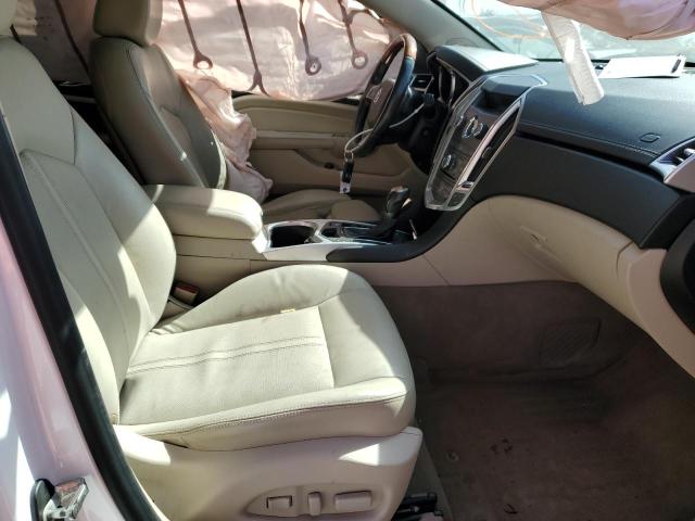 Photo 5 from auction – 2010 CADILLAC SRX PERFOR with VIN 3GYFNBEY5AS573454