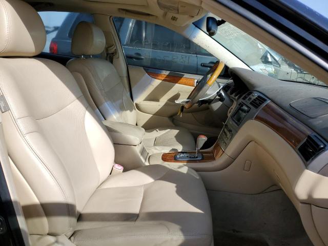 Photo 5 from auction – 2005 LEXUS ES 330 with VIN JTHBA30GX55117534