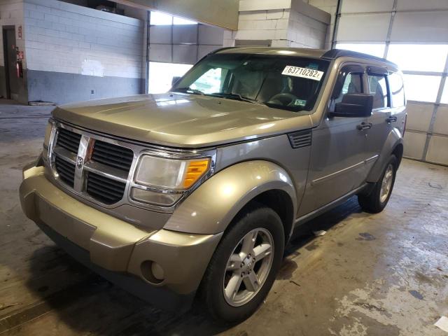 صورة رقم 2 من المزاد - 2007 DODGE NITRO SLT مع VIN 1D8GT58K17W586354