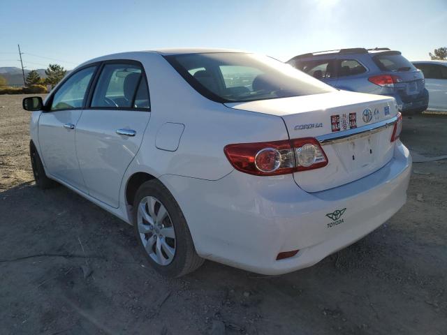 Photo 3 from auction – 2012 TOYOTA COROLLA BA with VIN 2T1BU4EE5CC803972
