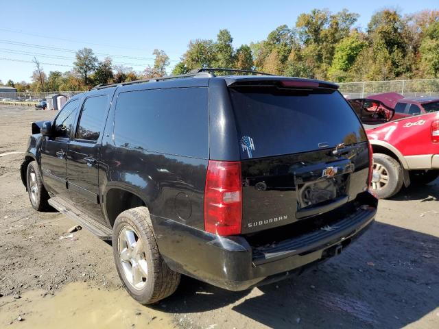 Photo 3 from auction – 2009 CHEVROLET SUBURBAN K with VIN 1GNFK26309R276809