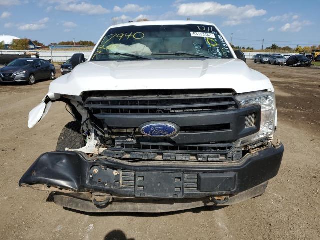 Photo 9 from auction – 2019 FORD F150 SUPER with VIN 1FTFW1E56KFA22281