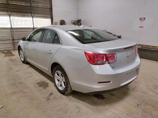 Photo 3 from auction – 2016 CHEVROLET MALIBU LIM with VIN 1G11C5SA7GU135339