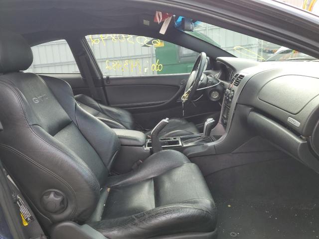 Photo 5 from auction – 2005 PONTIAC GTO with VIN 6G2VX12U15L371303