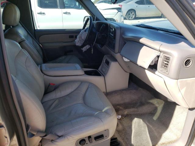 Photo 5 from auction – 2002 GMC YUKON with VIN 3GKFK16Z32G323168