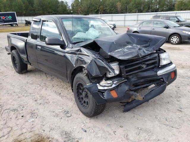 Photo 1 from auction – 2000 TOYOTA TACOMA with VIN 5TEVL52N5YZ700529