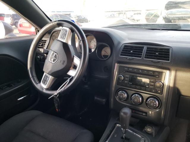 Photo 9 from auction – 2011 DODGE CHALLENGER with VIN 2B3CJ4DG9BH596668
