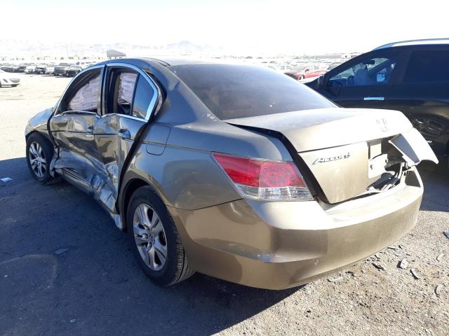 Photo 3 from auction – 2010 HONDA ACCORD LXP with VIN 1HGCP2F49AA138762