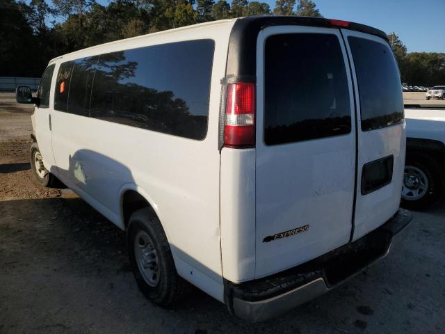 Photo 3 from auction – 2017 CHEVROLET EXPRESS G3 with VIN 1GAZGNFG4H1291217