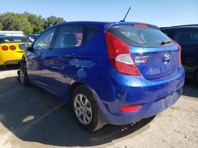 Photo 3 from auction – 2013 HYUNDAI ACCENT GLS with VIN KMHCT5AE5DU084449