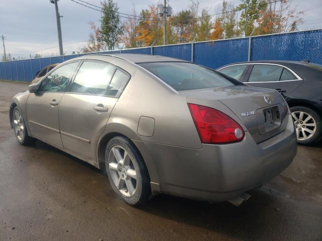 Photo 3 from auction – 2006 NISSAN MAXIMA SE with VIN 1N4BA41E86C830777