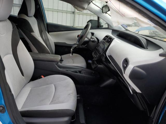 Photo 5 from auction – 2019 TOYOTA PRIUS with VIN JTDKARFU4K3071014