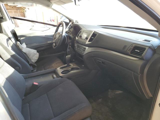 Photo 5 from auction – 2018 HONDA PILOT LX with VIN 5FNYF6H1XJB073073