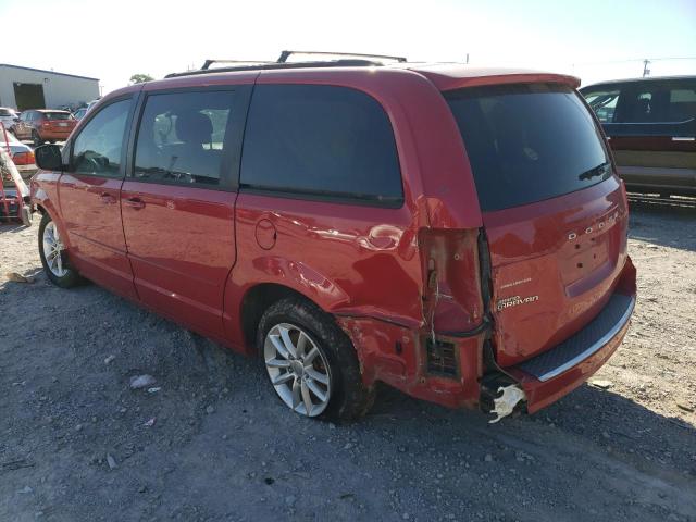 Photo 3 from auction – 2014 DODGE GRAND CARA with VIN 2C4RDGCG7ER123630
