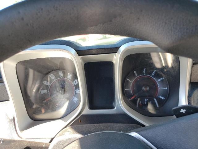 Photo 8 from auction – 2010 CHEVROLET CAMARO LS with VIN 2G1FA1EV0A9176564