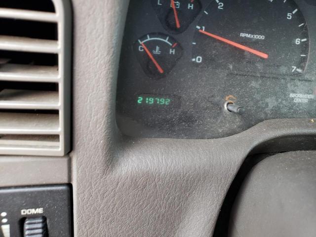 Photo 8 from auction – 2002 DODGE DURANGO SL with VIN 1B4HS48N22F142383