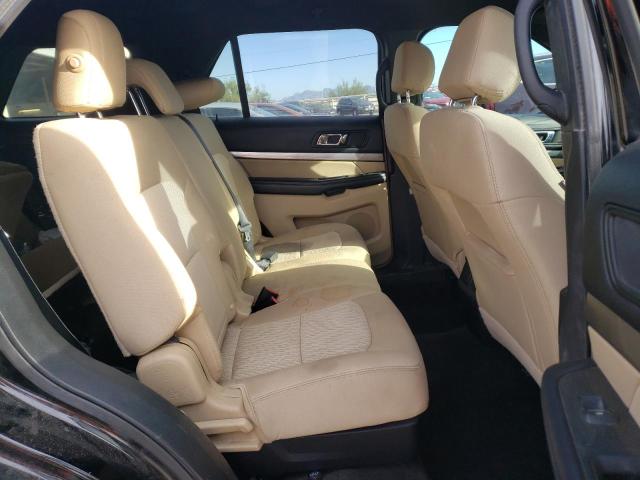 Photo 6 from auction – 2017 FORD EXPLORER with VIN 1FM5K7B81HGD02682