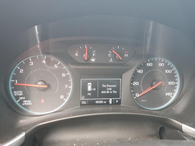 Photo 9 from auction – 2018 CHEVROLET EQUINOX LT with VIN 3GNAXJEVXJS534876
