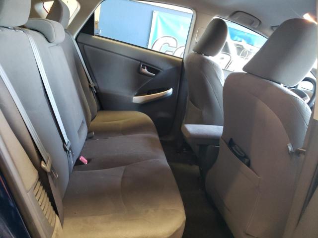 Photo 6 from auction – 2010 TOYOTA PRIUS with VIN JTDKN3DU8A0159410