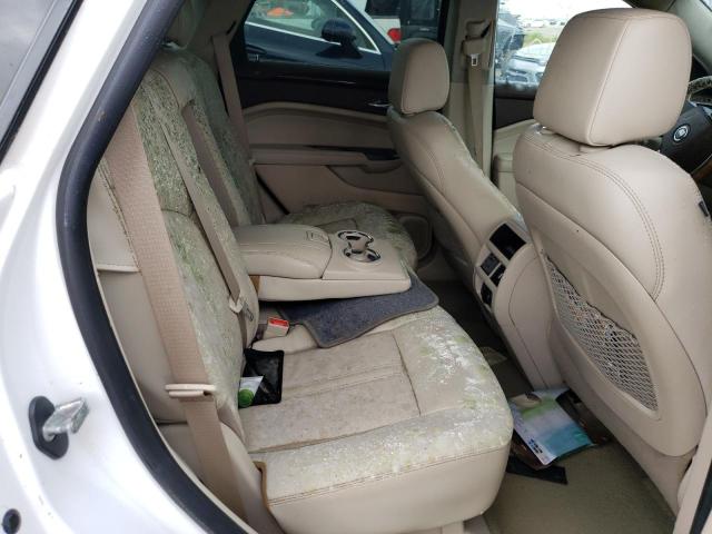Photo 6 from auction – 2012 CADILLAC SRX PERFOR with VIN 3GYFNBE35CS554636