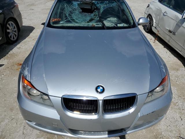 Photo 7 from auction – 2007 BMW 328 I with VIN WBAVA335X7KX77339