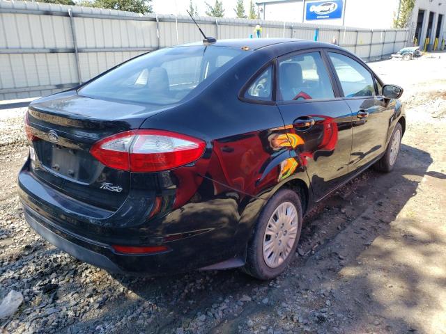 Photo 4 from auction – 2018 FORD FIESTA S with VIN 3FADP4AJXJM139746