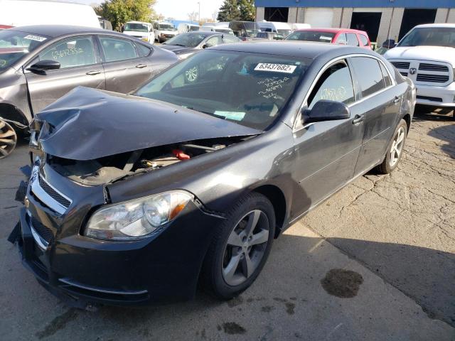 Photo 2 from auction – 2011 CHEVROLET MALIBU 1LT with VIN 1G1ZC5E12BF218897