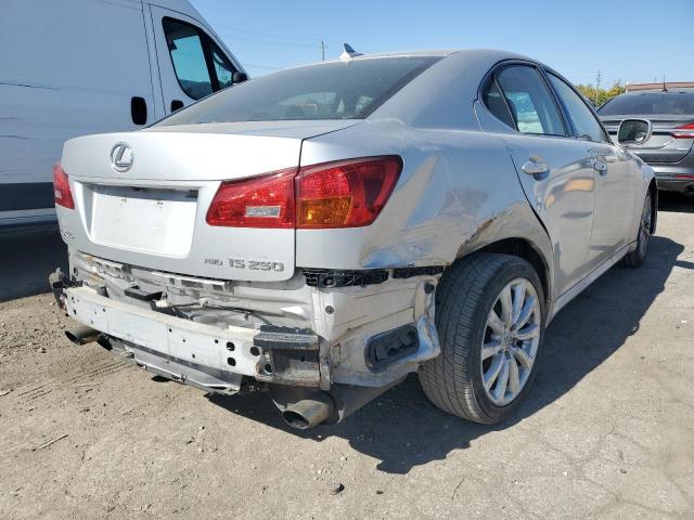 Photo 4 from auction – 2007 LEXUS IS 250 with VIN JTHCK262375009881