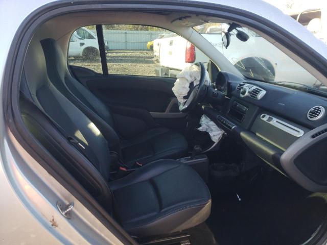Photo 5 from auction – 2013 SMART FORTWO PUR with VIN WMEEJ3BA0DK701692