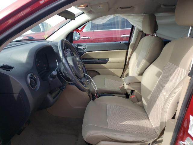 Photo 5 from auction – 2011 JEEP COMPASS SP with VIN 1J4NF1FB6BD188953