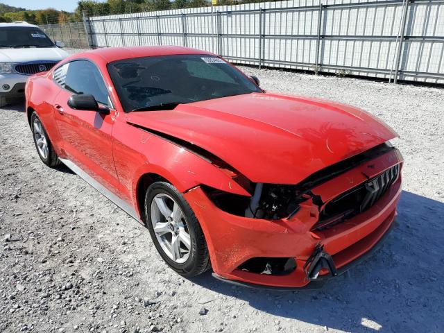 FORD MUSTANG 2016 with VIN 1FA6P8TH5G5215608 - Photo from auction