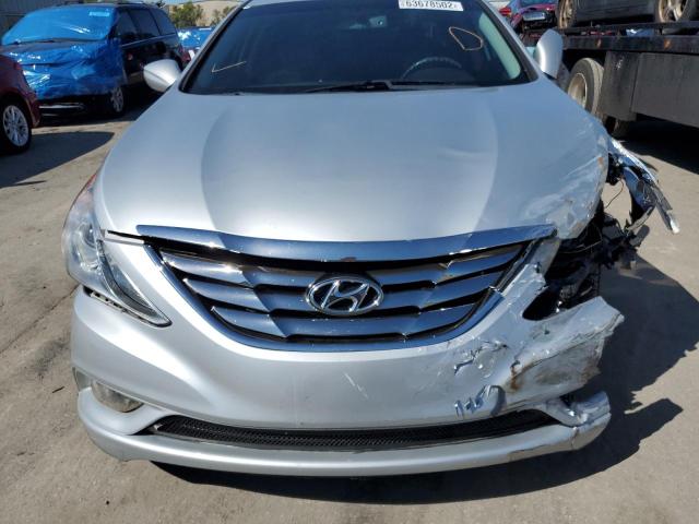 Photo 9 from auction – 2011 HYUNDAI SONATA SE with VIN 5NPEC4AC6BH244805