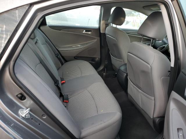 Photo 6 from auction – 2012 HYUNDAI SONATA GLS with VIN 5NPEB4AC4CH452458