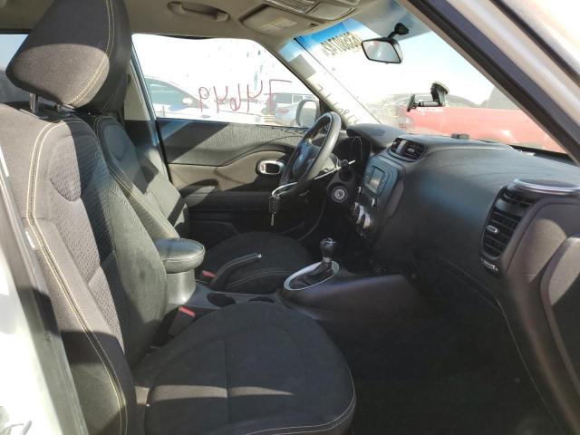 Photo 5 from auction – 2016 KIA SOUL + with VIN KNDJP3A53G7262270
