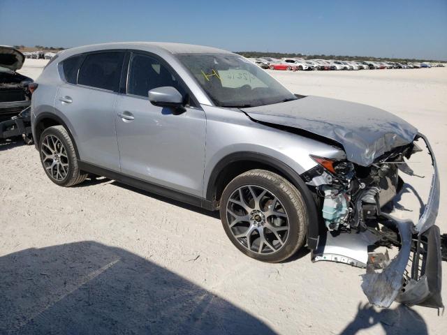 Photo 4 from auction – 2021 MAZDA CX-5 TOURI with VIN JM3KFACM3M1346045