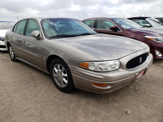 Photo 9 from auction – 2003 BUICK LESABRE LI with VIN 1G4HR54K33U125455