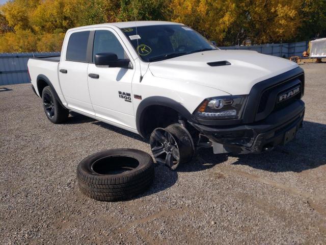 RAM 1500 CLASS 2022 with VIN 1C6RR7LT5NS159143 - Photo from auction