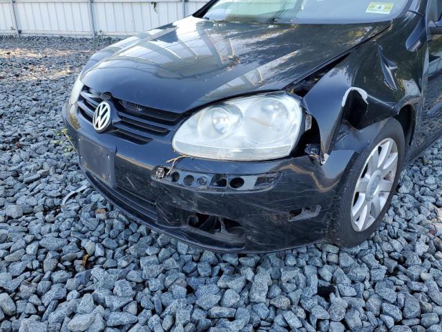 Photo 9 from auction – 2008 VOLKSWAGEN RABBIT with VIN WVWBA71K98W184779