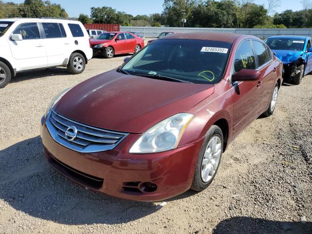 Photo 2 from auction – 2012 NISSAN ALTIMA BAS with VIN 1N4AL2AP4CC224576