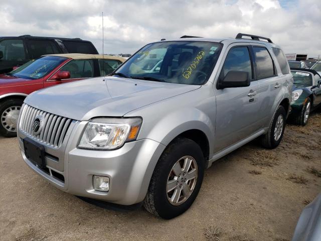 Photo 2 from auction – 2011 MERCURY MARINER with VIN 4M2CN8B73BKJ00733