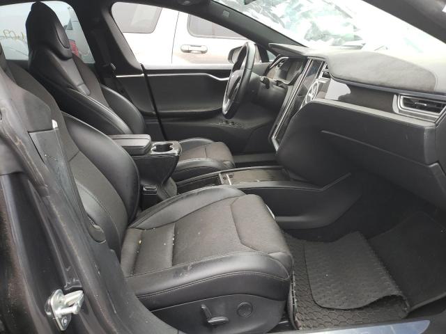 Photo 5 from auction – 2017 TESLA MODEL S with VIN 5YJSA1E20HF201528