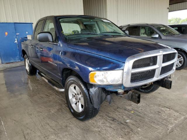 Photo 1 from auction – 2004 DODGE RAM 1500 S with VIN 1D7HA18N24S698701