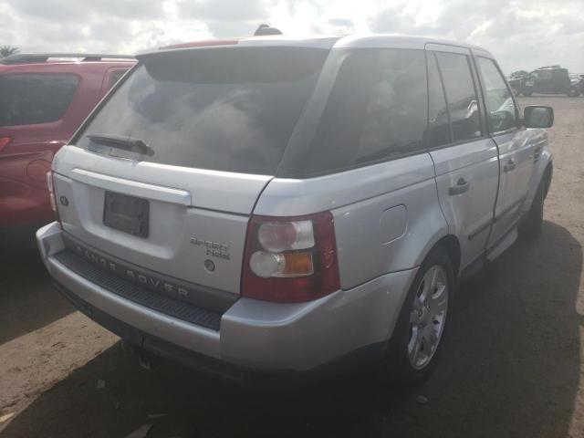 Photo 4 from auction – 2006 LAND ROVER RANGE ROVE with VIN SALSF25406A932757