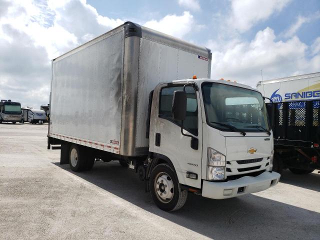 CHEVROLET 4500 2020 with VIN 54DCDW1DXLS208431 - Photo from auction
