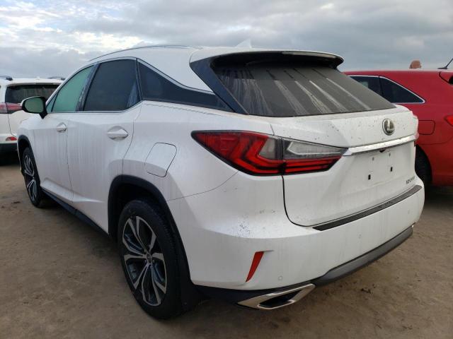 Photo 3 from auction – 2019 LEXUS RX 350 BAS with VIN 2T2BZMCA4KC188505