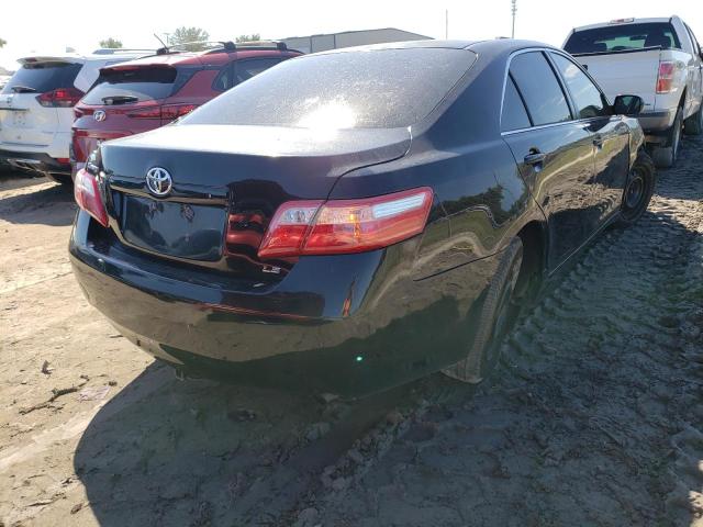 Photo 4 from auction – 2007 TOYOTA CAMRY CE with VIN JTNBE46K173075742